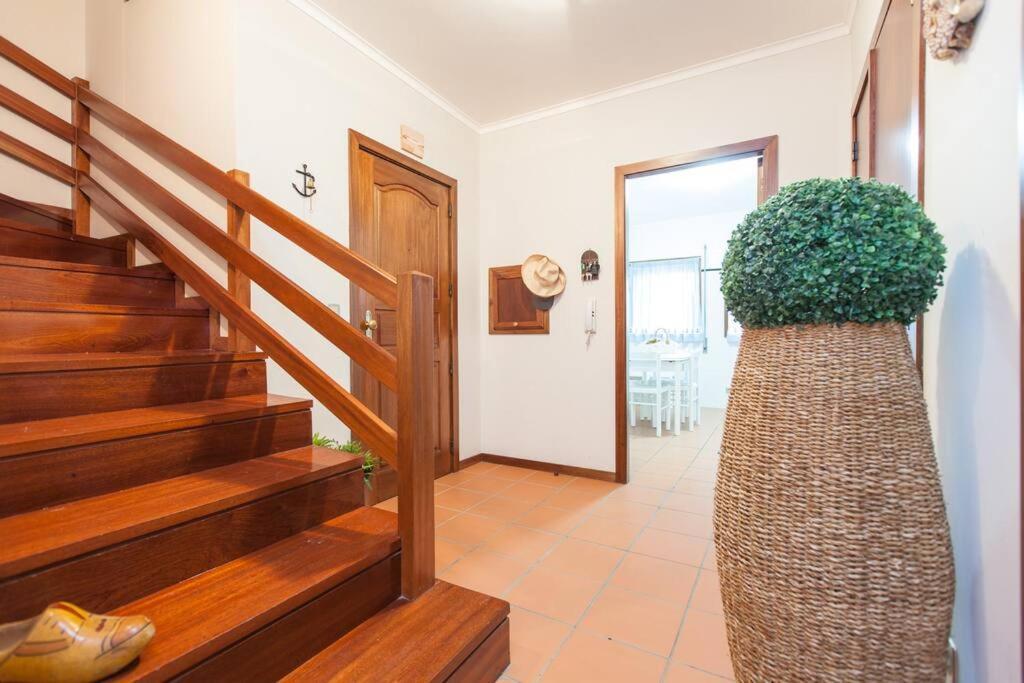 Flat At The Beach Виана-ду-Каштелу Экстерьер фото