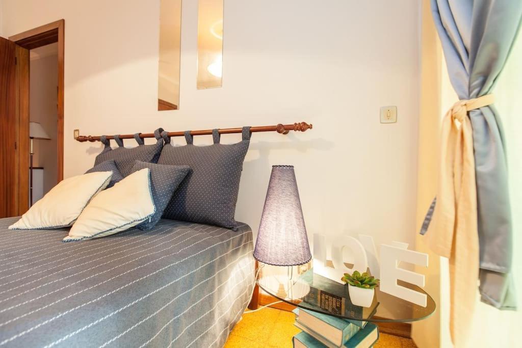Flat At The Beach Виана-ду-Каштелу Экстерьер фото