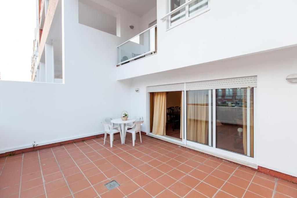Flat At The Beach Виана-ду-Каштелу Экстерьер фото