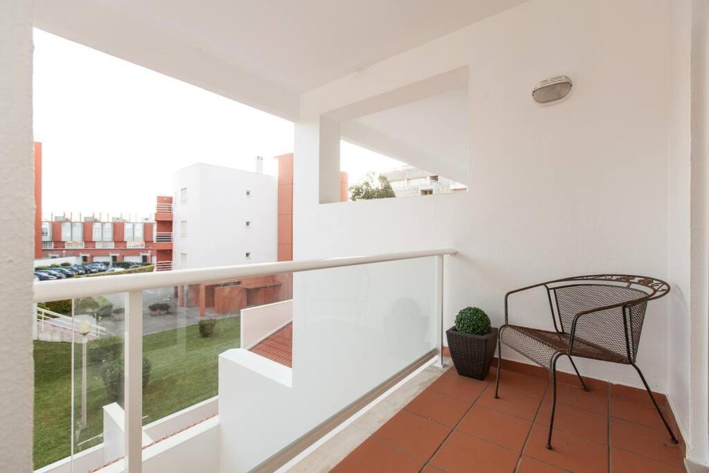 Flat At The Beach Виана-ду-Каштелу Экстерьер фото