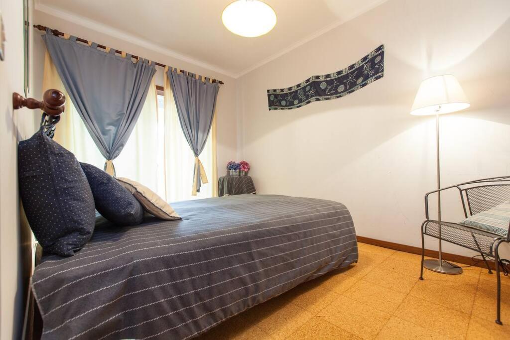 Flat At The Beach Виана-ду-Каштелу Экстерьер фото