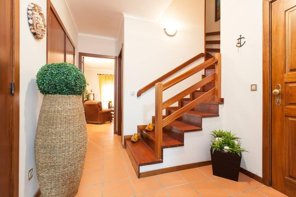Flat At The Beach Виана-ду-Каштелу Экстерьер фото