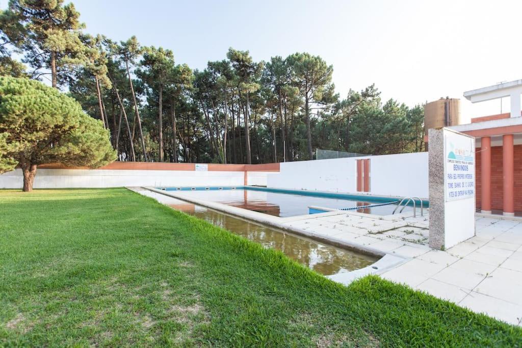 Flat At The Beach Виана-ду-Каштелу Экстерьер фото